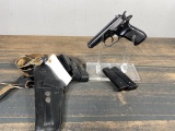 * Czech CZ-82 Military Pistol 9x18 Cal