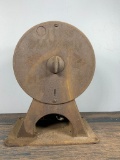 Rare Diamond Match Company Match Dispenser
