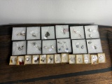 Large Lot of Better Sterling Silver Jewelry