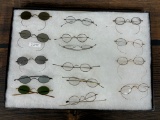 A Collection of Antique Spectacles