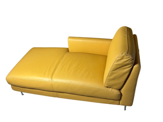 Mid-Century Modern Styled Chaise Lounge by Ikea