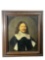 Portrait of a Nobleman, Oil on Wood Panel, Cornelis Jonson Van Ceulen I (1593 - 1661)