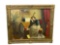 Cello player, Oil on Canvas, Janos Pammer (1885-?)
