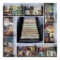 Full Tote Lot of Vinyl record albums with Titles as Shown in Photos; Elvis, Sinatra and More