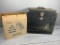 Antique National Cabinet Company Portable Dentist Tool Case, Vintage Amalgamator, and More