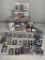 Group of Sleeved and Some Graded Sports Cards