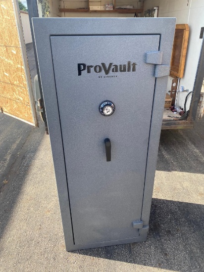 Pro Vault Gun Safe by Liberty Made in USA w/Combo