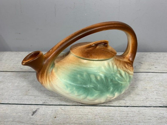 Vintage McCoy Pottery Daisy Tea Pot