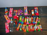 Vintage PEZ Candy Dispensers in Original Packaging
