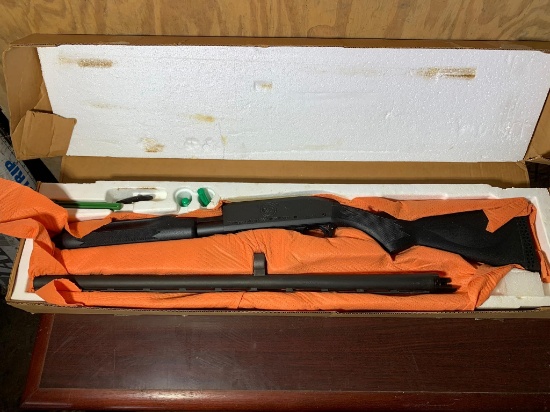 Remington Model 870 Express Super Magnum 12 GA. Shotgun