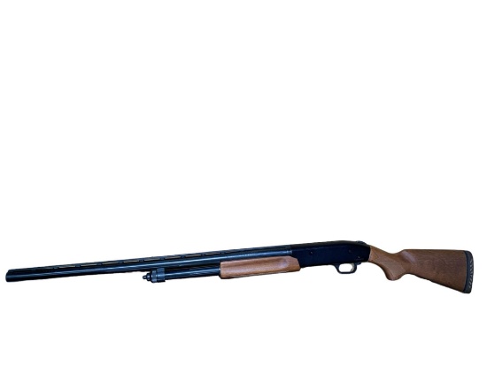 Mossberg 12 GA. Pump Action Shotgun