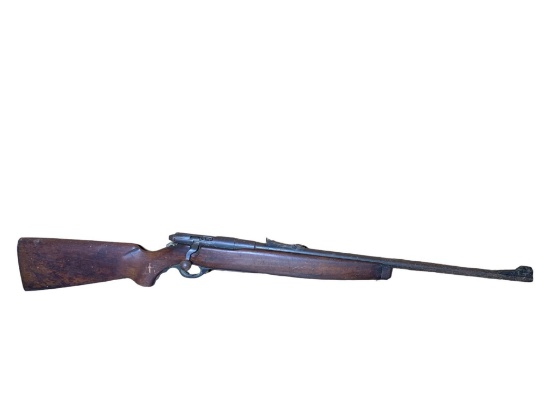 Mossberg and Sons 22 LR Bolt Action Rifle