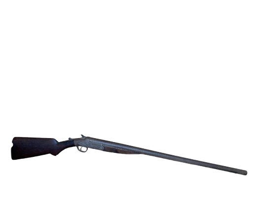Single Shot Shotgun "Worlds Challenge Ejector"
