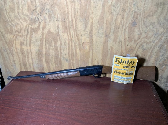 Daisy Model 840 Single Pump Pneumatic BB Gun