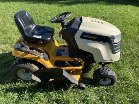 Cub Cadet Riding Lawn Mower LTX 1045