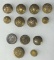 Pre Civil War - Civil War - Post Civil War Button Lot