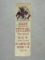 Civil War U.C.V. Louisiana National Reunion Ribbon -Atlanta, Georgia 1919