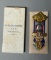 Civil War G.A.R. Philadelphia 1899 National Encampment Member Badge in the Original Box