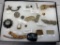 Group Lot of Civil War Battlefield Relics and More