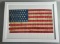 Spanish American War 45 Star Parade Flag