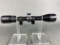Nikon ProStaff Rifle Scope 3-9X40 Nice Optics Good