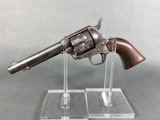 Colt Single Action Army 44 Center Fire Revolver NOFFL