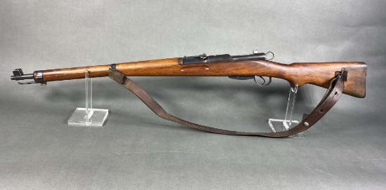 ## Swiss K31 Straight Pull Schmidt-Rubin Rifle Nice 1942 Date