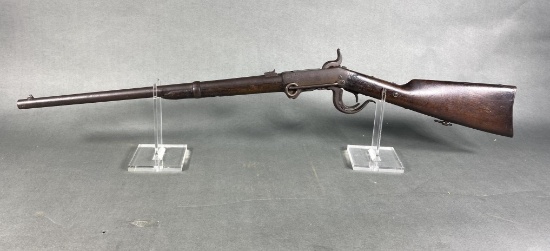Third Model Burnside Carbine 54 Cal Serial 7626 NOFFL