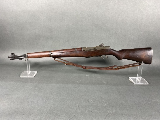 ## International Harvester M1 Garand Rifle 1954 Nice C&R