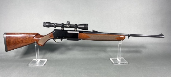 # Browning Arms Co BLR Rifle 300 Win Mag Very Nice w/Scope