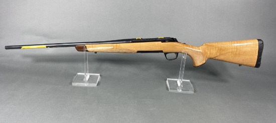 # Browning Arms X-Bolt Curly Maple 308 Win Rifle 22" Bbl
