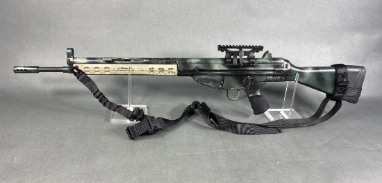 # CETME Century Arms Inc. Sporter Rifle 308 Cal