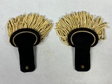 Civil War Era - 19th Century Maryland Militia Epaulettes