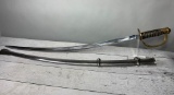 US Model 1860 Light Cavalry Sword Sabre