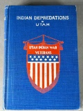 Indian Wars Original 1919 First Edition 