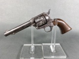 Colt Single Action Army 44 Center Fire Revolver NOFFL