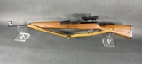 ## Rare German G43 Sniper Rifle Walther 1944 w/Scope and Mount Matching (except stock)