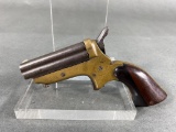 C. Sharps Model 1C Pocket Pistol #'s Match NOFFL