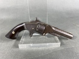 Smith & Wesson Rare Model #1 Revolver 22 Cal Nice NOFFL