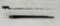 British Pattern 1876 Martini Henry Bayonet and Scabbard