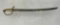 French 19th Century Short Sword