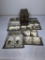WWI Stereoview Card Lot - 100 Cards 