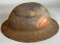 WWI U.S. 78th Division Painted Helmet