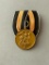 WWII Nazi German Parade Mount Commemorative Medal of 1 October 1938