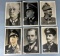WWII Nazi German Hoffmann Real Photo Postcards RPPC of Knight's Cross Recipients