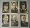 WWII Nazi German Hoffmann Real Photo Postcards RPPC of Knight's Cross Recipients