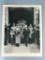 WWII Nazi German Adolf Hitler Photograph by Hoffmann Munich - Large Format