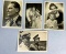 WWII Nazi German Hermann Goering RPPC Postcard Lot by Ross Verlag and Rohr