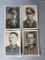 WWII Nazi German Hoffmann Real Photo Postcards RPPC of Knight's Cross Recipients
