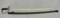 WWII Nazi German NCO Dove Head Sword Made by W k & C